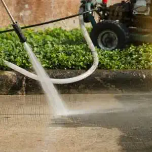 Pressure Washing