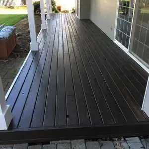 Deck Stain