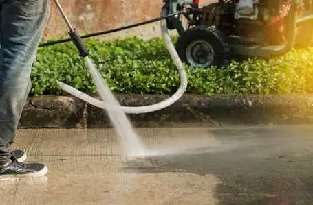 Pressure Washing